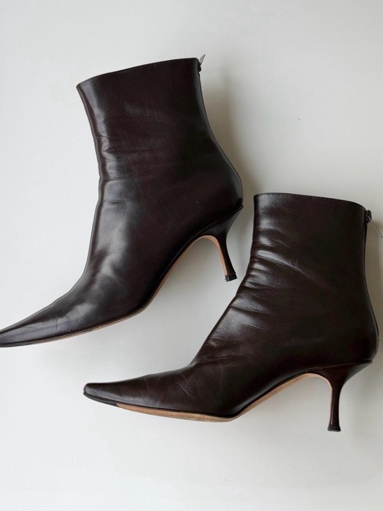 Jimmy Choo Shoes - Vintage Jimmy Choos Ankle Boots